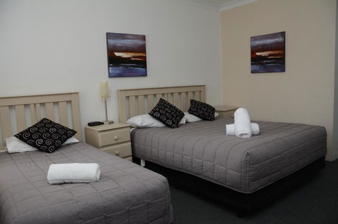 Ben Chifley Motor Inn - Accommodation Gladstone 13