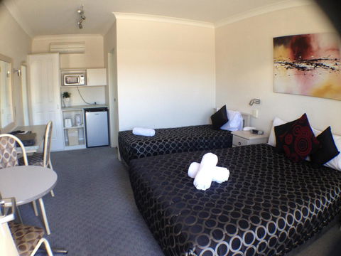 Ben Chifley Motor Inn - Accommodation Gladstone 29