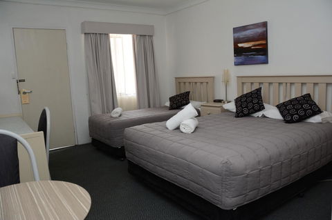 Ben Chifley Motor Inn - Accommodation Gladstone 14