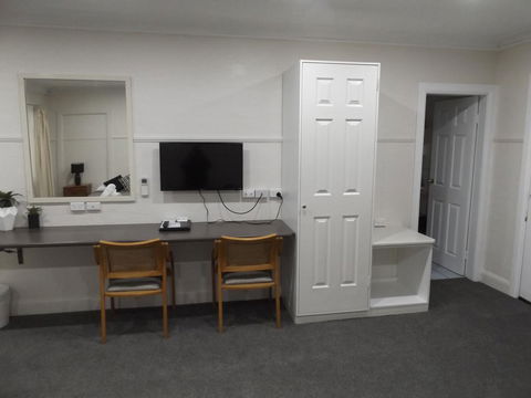 Ben Chifley Motor Inn - Accommodation Gladstone 6