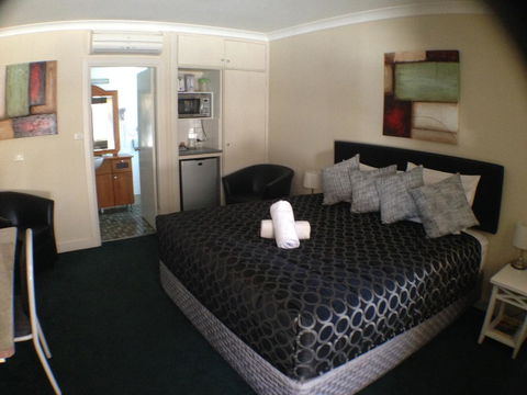 Ben Chifley Motor Inn - Accommodation Gladstone 22
