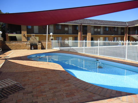 Ben Chifley Motor Inn - Accommodation Gladstone 32