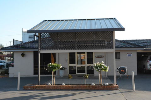 Ben Chifley Motor Inn - Accommodation Gladstone 26