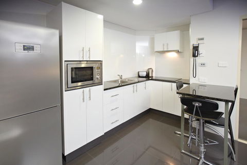 Jesmond Executive Villas - Accommodation Gladstone 22