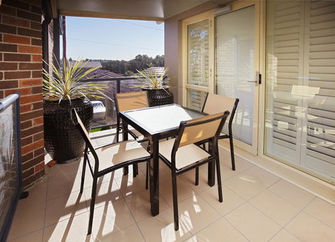 Jesmond Executive Villas - Accommodation Gladstone 18