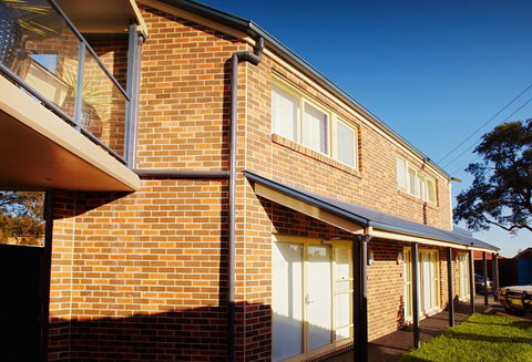 Jesmond Executive Villas - Accommodation Gladstone 14
