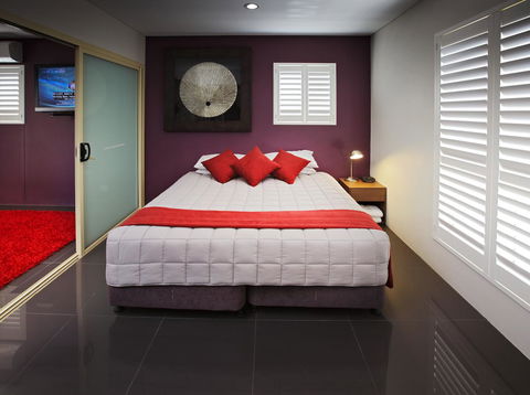 Jesmond Executive Villas - Accommodation Gladstone 23