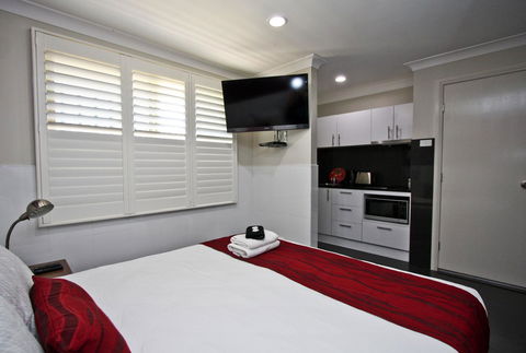 Jesmond Executive Villas - Accommodation Gladstone 42