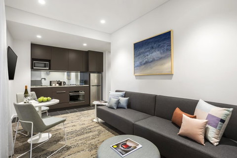 Quest North Sydney - Accommodation Gladstone 9