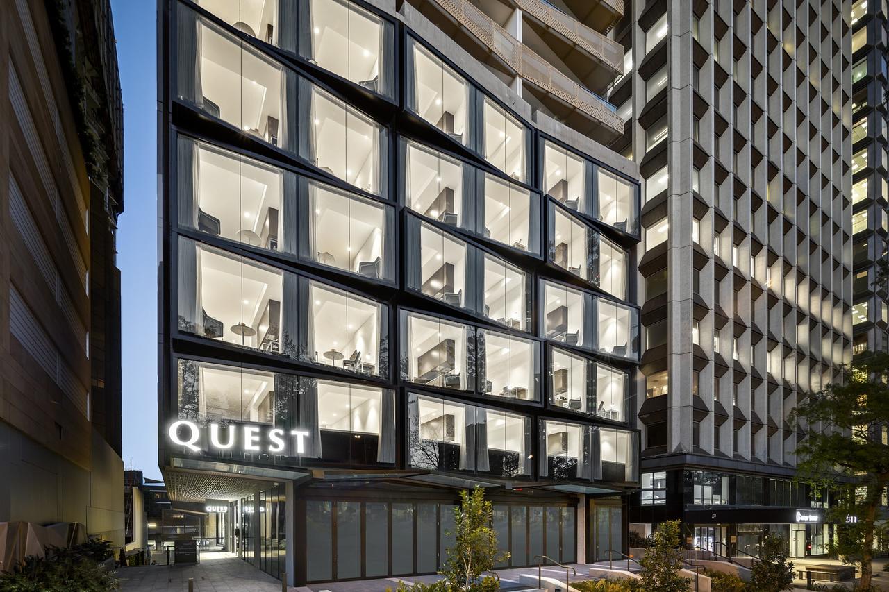 North Sydney NSW Accommodation Gladstone