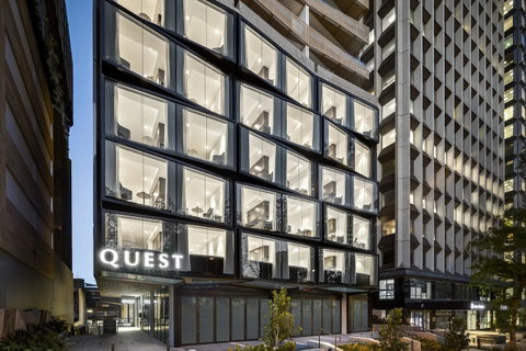 Quest North Sydney - Accommodation Gladstone 0