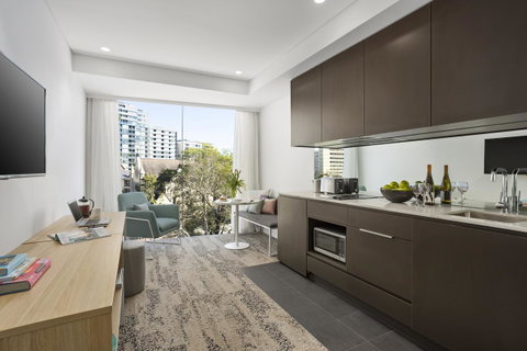 Quest North Sydney - Accommodation Gladstone 6