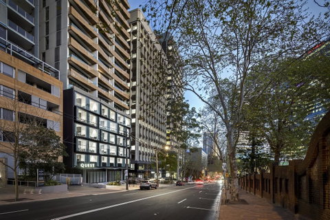 Quest North Sydney - Accommodation Gladstone 19