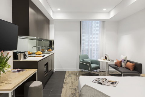 Quest North Sydney - Accommodation Gladstone 18