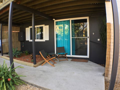 High Tide At Emerald - Accommodation Gladstone 3