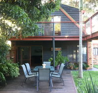 Jetz Bungalow - Accommodation Gladstone