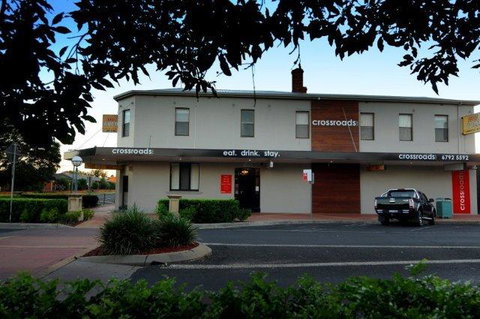 Crossroads Hotel - Accommodation Gladstone 18