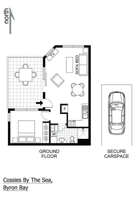 Cossies By The Sea - Accommodation Gladstone 14