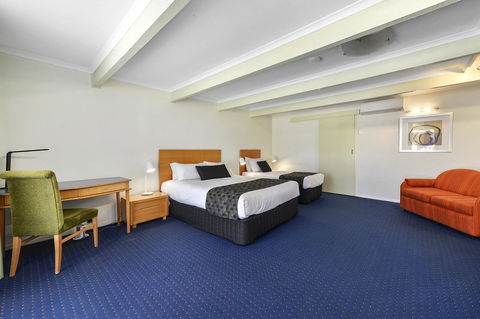 Quality Resort Siesta - Accommodation Gladstone 21