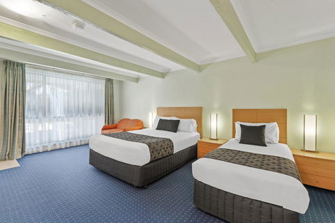 Quality Resort Siesta - Accommodation Gladstone 44