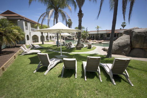 Quality Resort Siesta - Accommodation Gladstone 26