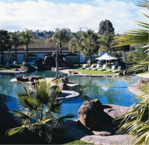Quality Resort Siesta - Accommodation Gladstone 37
