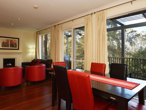 Villa Executive 2br Cypress DS Located Within Cypress Lakes Resort - Accommodation Gladstone 7
