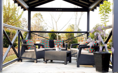 Romanz In The Valley (Luxury B&B) - Accommodation Gladstone 21
