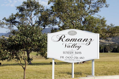 Romanz In The Valley (Luxury B&B) - Accommodation Gladstone 33