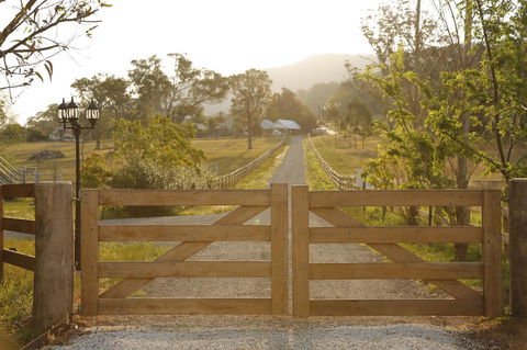 Romanz In The Valley (Luxury B&B) - Accommodation Gladstone 35