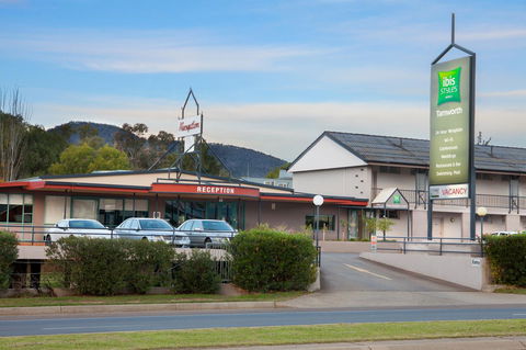 Ibis Styles Tamworth - Accommodation Gladstone 10