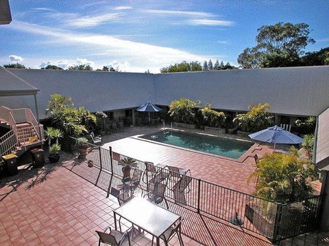 Byron Central Apartments - Accommodation Gladstone 16