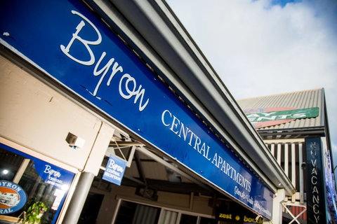 Byron Central Apartments - Accommodation Gladstone 23