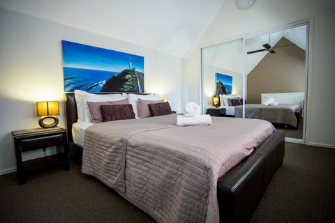 Byron Central Apartments - Accommodation Gladstone 32