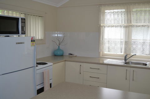 Sundial Holiday Units - Accommodation Gladstone 31
