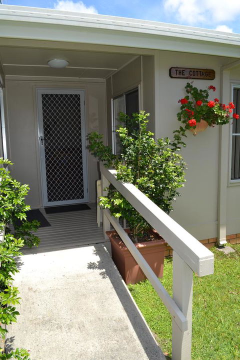 Sundial Holiday Units - Accommodation Gladstone 22