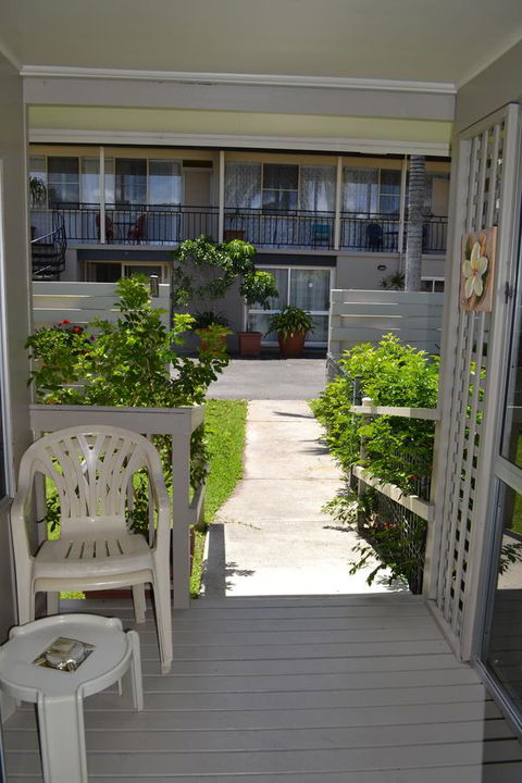 Sundial Holiday Units - Accommodation Gladstone 27