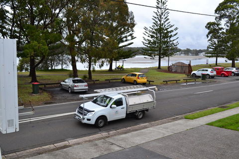 Sundial Holiday Units - Accommodation Gladstone 32