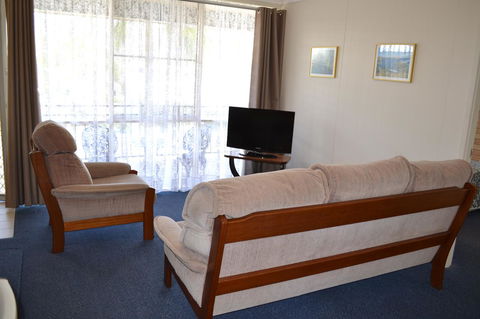 Sundial Holiday Units - Accommodation Gladstone 16