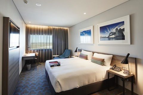 Rydges Sydney Airport Hotel - Accommodation Gladstone 7
