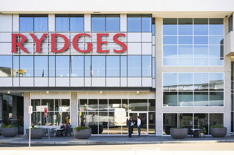 Rydges Sydney Airport Hotel - Accommodation Gladstone 44