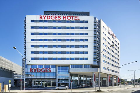 Rydges Sydney Airport Hotel - Accommodation Gladstone 43