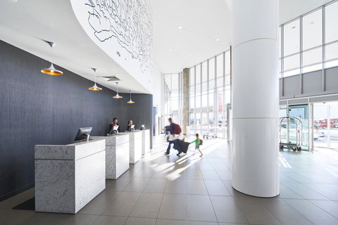 Rydges Sydney Airport Hotel - Accommodation Gladstone 14