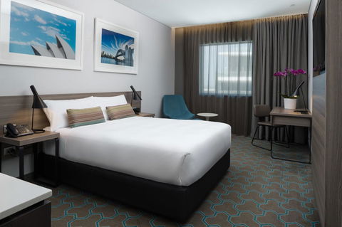 Rydges Sydney Airport Hotel - Accommodation Gladstone 5