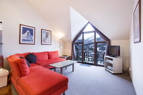 Lantern 1 Bedroom Balcony With Panoramic View - Accommodation Gladstone 43