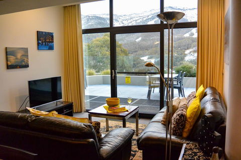 Lantern 1 Bedroom Balcony With Panoramic View - Accommodation Gladstone 1