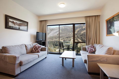 Lantern 1 Bedroom Balcony With Panoramic View - Accommodation Gladstone 32