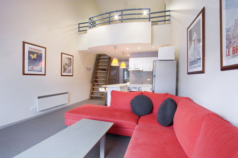 Lantern 1 Bedroom Balcony With Panoramic View - Accommodation Gladstone 37