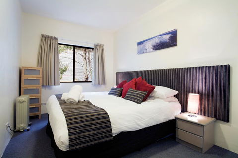 Lantern 1 Bedroom Balcony With Panoramic View - Accommodation Gladstone 23