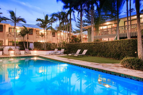 The Crest Byron Bay - Accommodation Gladstone 20